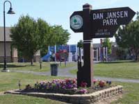 Dan Jansen Park