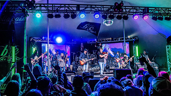 Bella Cain Band