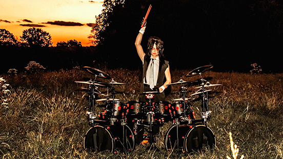 Quinton Kufahl's Solo Drum Show