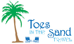 Toes In The Sand Travel